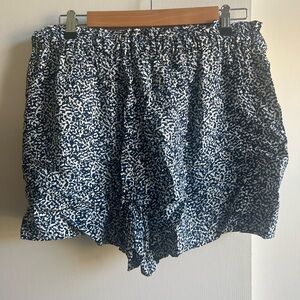Madewell shorts, BNWT